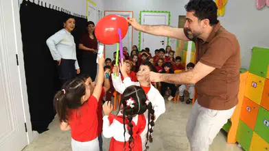 Yunusemre’de sağlıklı gülüşler için seferberlik: Binlerce çocuğa ulaşıldı