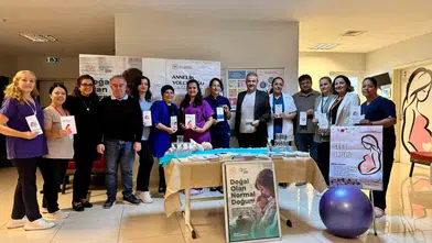 Doğal sürece dönüş çağrısı: Muğla'da anne adaylarına rehberlik hizmeti
