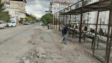 Koçarlı'da ulaşım konforu için düğmeye basıldı: Mahalle yolları baştan aşağı yenileniyor