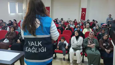 Nazilli'de kadinlar icin hayati uyari: Erken teshis hayat kurtariyor