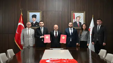 Çine’de iş hayatındaki kadınlara destek eli: 80 çocuk kapasiteli okul için imzalar atıldı