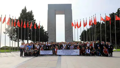 Muğla’nın kahraman aileleri Çanakkale destanını yerinde yaşadı