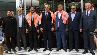 Erbakan Denizli er meydanında: Ata sporuna sahip çıkmalıyız