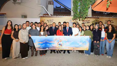 Muğla’da gençlik rüzgarı: Vali Akbıyık vizyon projeyi gençlerle konuştu