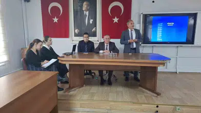 Sarıgöl'de eğitimde kalite ve güvenlik seferberliği