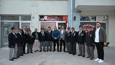 Yarım asırlık özlem sona eriyor: Manisalı gaziler Kıbrıs topraklarına dönüyor