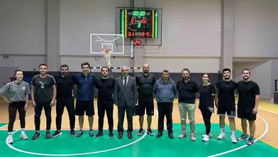Eğitimciler filede fırtına gibi esiyor: Şampiyonluk için geri sayım başladı