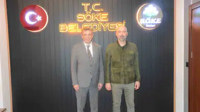 Söke'de esnafın yüzünü güldürecek iş birliği: Belediye ve AYESOB masaya oturdu