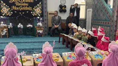 Minik yüreklerde Kur'an sevinci: Köyceğiz'de ilk ders zili çaldı