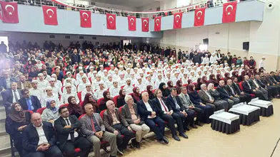 Afyonkarahisar'da hafızlık heyecanı: 146 genç ilim yolculuğunda yeni bir sayfa açtı