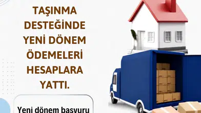 Denizli'de evini taşıyan dar gelirli ailelere belediyeden can suyu: Ödemeler başladı