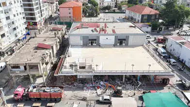 Nazilli’de yıkım mesaisi: Pazar yeri ve ulaşım güzergahlarında kritik değişiklik