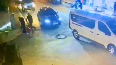 Bodrum'da skuter dehşeti: Ölümden döndürdüğü gence tokatla karşılık verdi