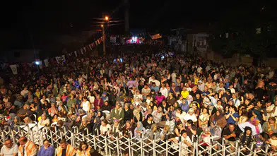 Menye coşkusu meydanlara taştı: Gökçeören ilk festivalinde binleri buluşturdu
