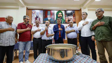 Cemil Tugay’dan Kerbela mesajı: Doğruluk ve tevazu ile birleşmeliyiz