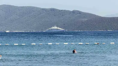 Bodrum’un mavi sularında 150 milyon dolarlık devasa şölen