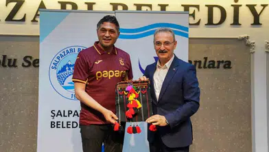 Ege'den Karadeniz'e gönül köprüsü: Aliağa ve Şalpazarı kardeşlikte buluştu