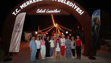 Merkezefendi’de yaz akşamlarına müzik dopingi: Gastronomi Merkezi’nde unutulmaz gece