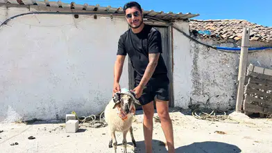 Direksiyon başındaki 5 yıllık hasret bitti: Kurban kesti, tövbe etti