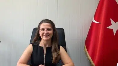 Kale Devlet Hastanesi’nde yeni dönem: Yönetim koltuğuna ilk kez bir kadın oturdu