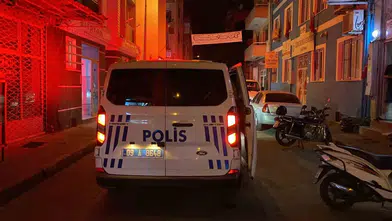 Nazilli'de sokak ortasında bıçaklı hesaplaşma: Bir kişi yaralandı