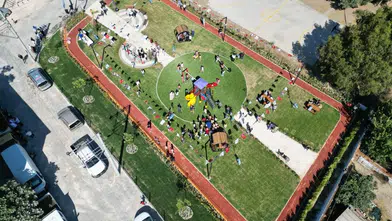Akçakonak’ta Başkan Arıkan imzalı değişim: Mahalle yeni nefes alanına kavuştu