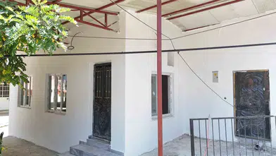 Aksu’da harabe dönemi bitti: Köy konağı yepyeni çehresiyle kapılarını açtı