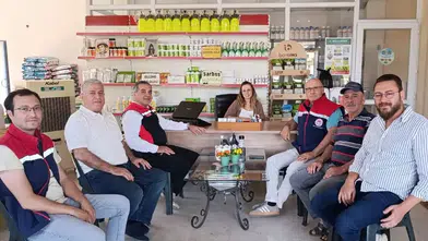 Aydın’da tarımsal üretimde yeni dönem: Dijital takip sistemi sahada denetleniyor
