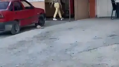 Sanayi sitesinde çekiçli dehşet: Sevgilisinin dükkanını yerle bir etti