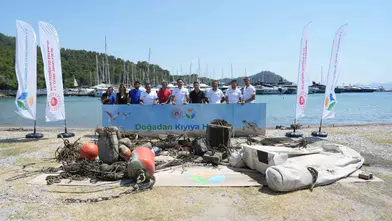Göcek’te mavi sulara derin dokunuş: Tehlikeler temizlendi, yüzme alanı genişledi