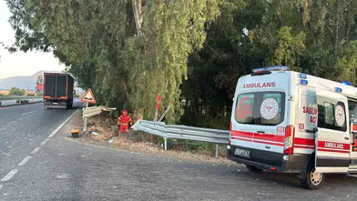 Muğla'da yol kenarında trajik son: Tek araçlı kazada bir kayıp