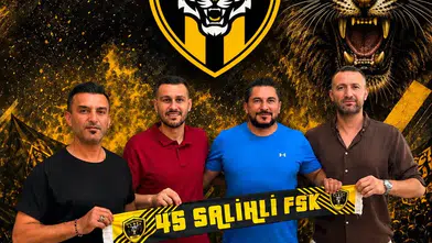 Salihli 45 FK’de teknik yapılanma tamamlandı: Engin Dede dümenin başına geçti
