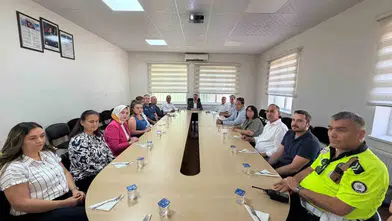 Sultanhisar’da hedef daha nitelikli eğitim: Yeni dönem planları şekilleniyor
