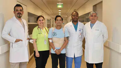 Gemideki ağrıları İzmir’de son buldu: Nadir görülen hastalık sağlığını elinden almıştı