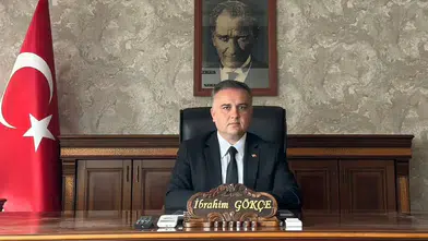 Kale’de görev değişimi: Yeni Kaymakam İbrahim Gökçe mesaiye hızlı başladı