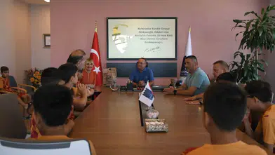 Mardin'den Kuşadası'na uzanan sevgi zinciri: Dokuzuncu kez aynı heyecan