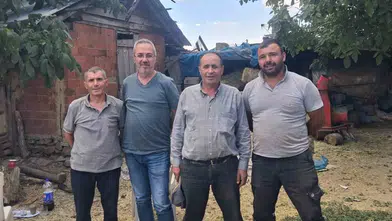 Uşaklı üreticinin kapısı çalındı: Tarımda verimlilik için saha mesaisi