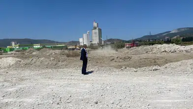 Söke Organize Sanayi Bölgesi’nde eğitim yatırımı: 40 derslikli okul yükseliyor