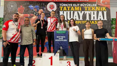 Manisalı dövüşçülerden Kocaeli çıkarması: 6 sporcudan 5 madalya