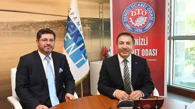 Denizli’nin teknoloji rotası Pamukkale’de çizildi: DTO’dan stratejik hamle