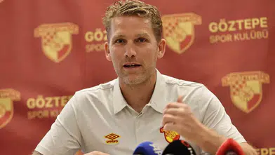 Göztepe'de hedef Avrupa standartları: Ankersen'den transfer ve kural açıklaması