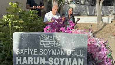 Safiye Soyman evlat acısıyla sarsıldı: Gözyaşları Bodrum’da dinmedi