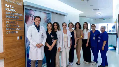 Kansere karşı küresel iş birliği: İzmir'den yeni tedavi yöntemine ilk adım