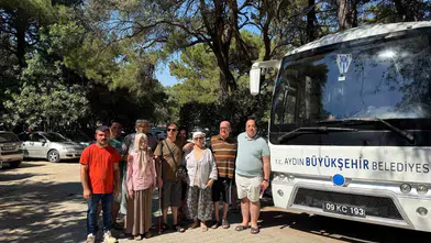 Doğanın kalbinde engel tanımayan buluşma: Görme engelliler için unutulmaz gün