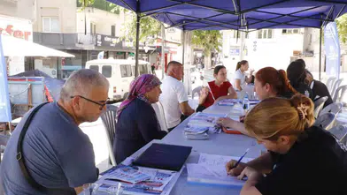 Diş ağrısına yerinde çözüm: Aydın’da mobil sağlık seferberliği kırsala ulaştı
