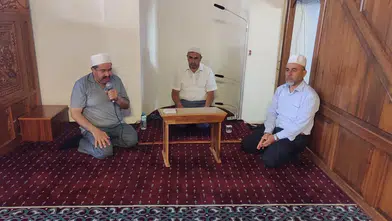 Şuhut Ulu Camii’nde 15 Temmuz nöbeti: Şehitler dualarla anıldı