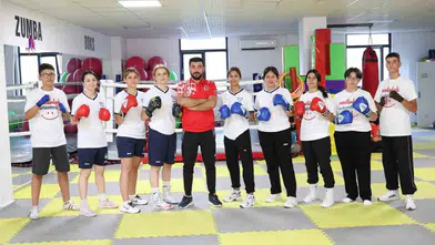 Denizli’nin yumrukları Amasya’da sahne alıyor: Madalya için geri sayım başladı