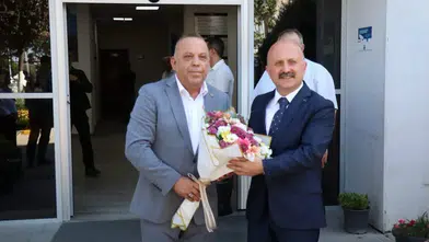 Bozdoğan’da hizmet mesaisi: Vali Varol’dan yerel yönetime yakın takip