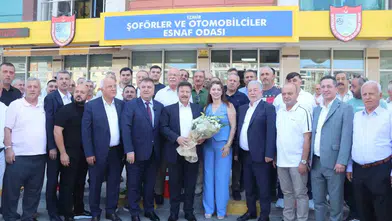 Esnafın sesi İzmir’den yükseldi: Mehmet Yiğiner’den yeni dönem mesajı