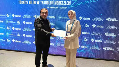 Uşak’ın bilim elçileri zirveden donanımlı döndü: Hedef geleceğin teknolojilerine yön vermek